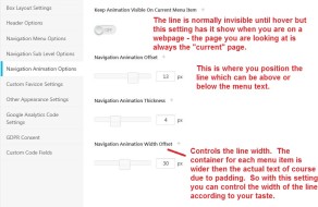 #77 Navigation Animation Options